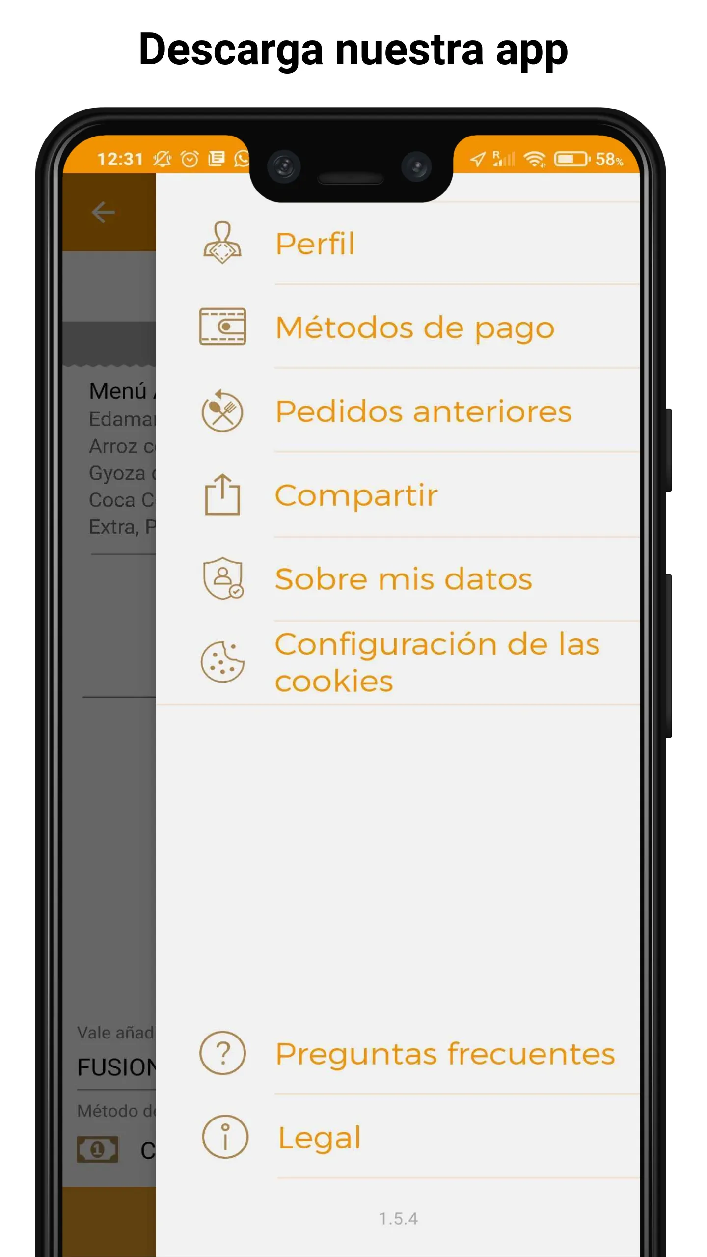 Mister Fusión | Indus Appstore | Screenshot