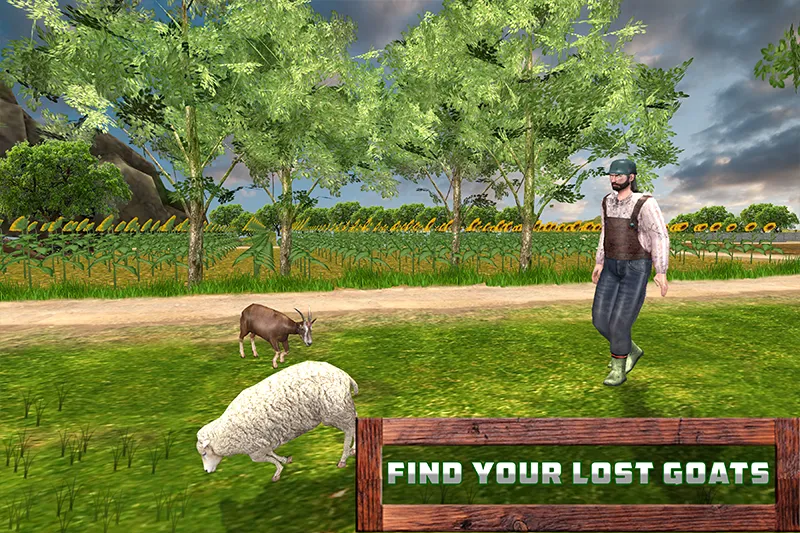 Virtual Farmer Life Simulator | Indus Appstore | Screenshot