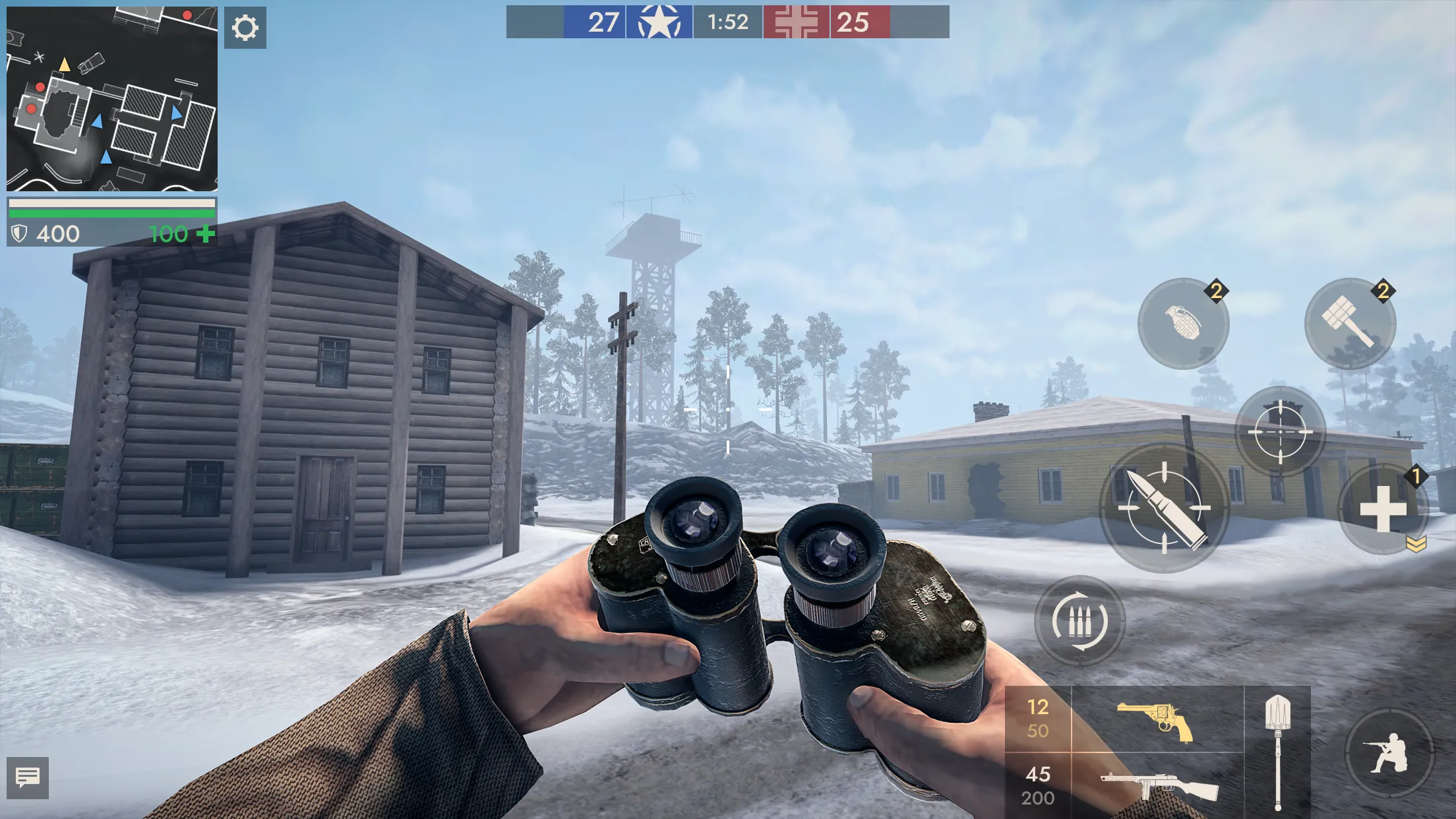 World War Heroes — WW2 PvP FPS | Indus Appstore | Screenshot