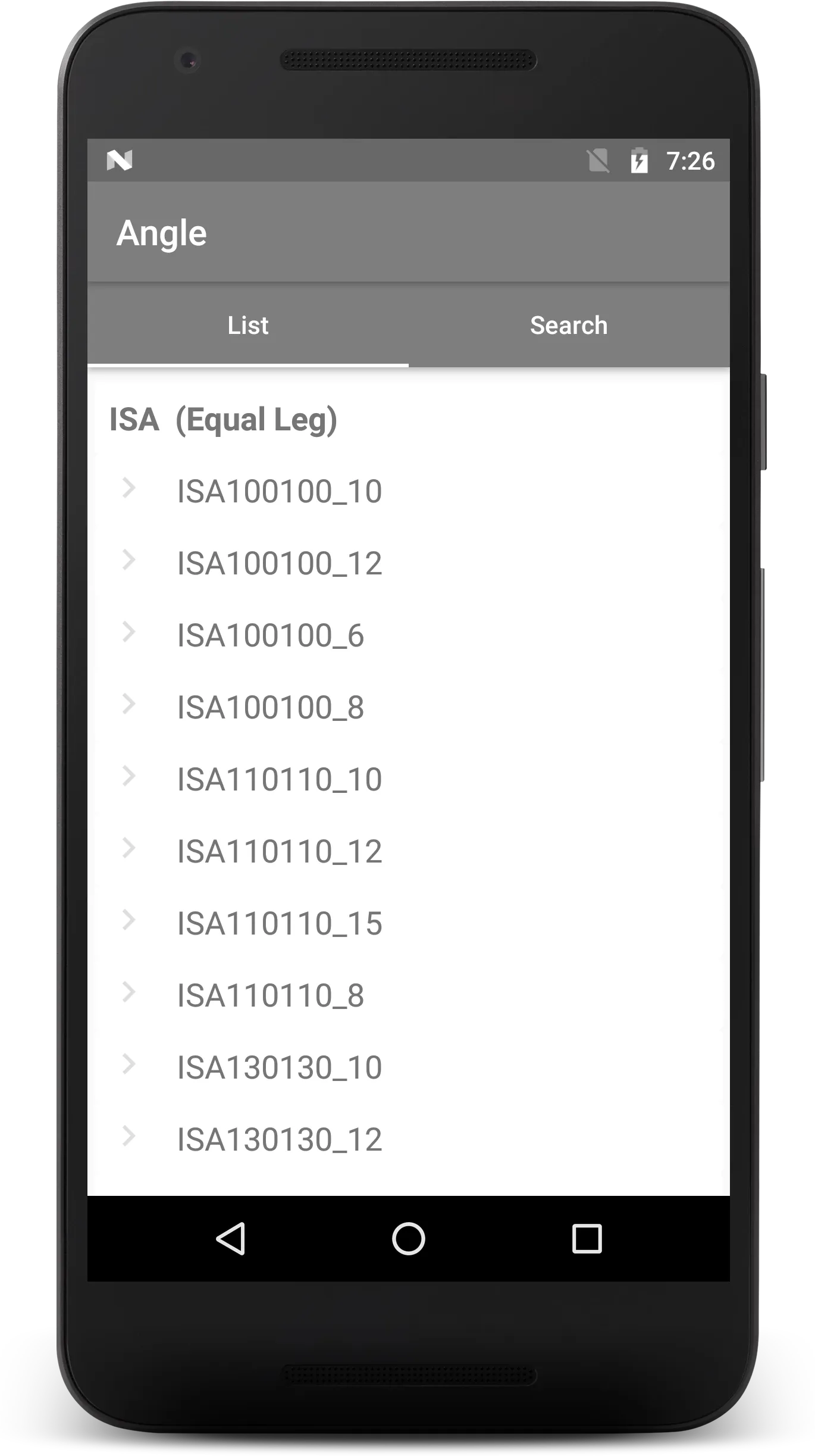 Metal Weight Calculator & IS S | Indus Appstore | Screenshot