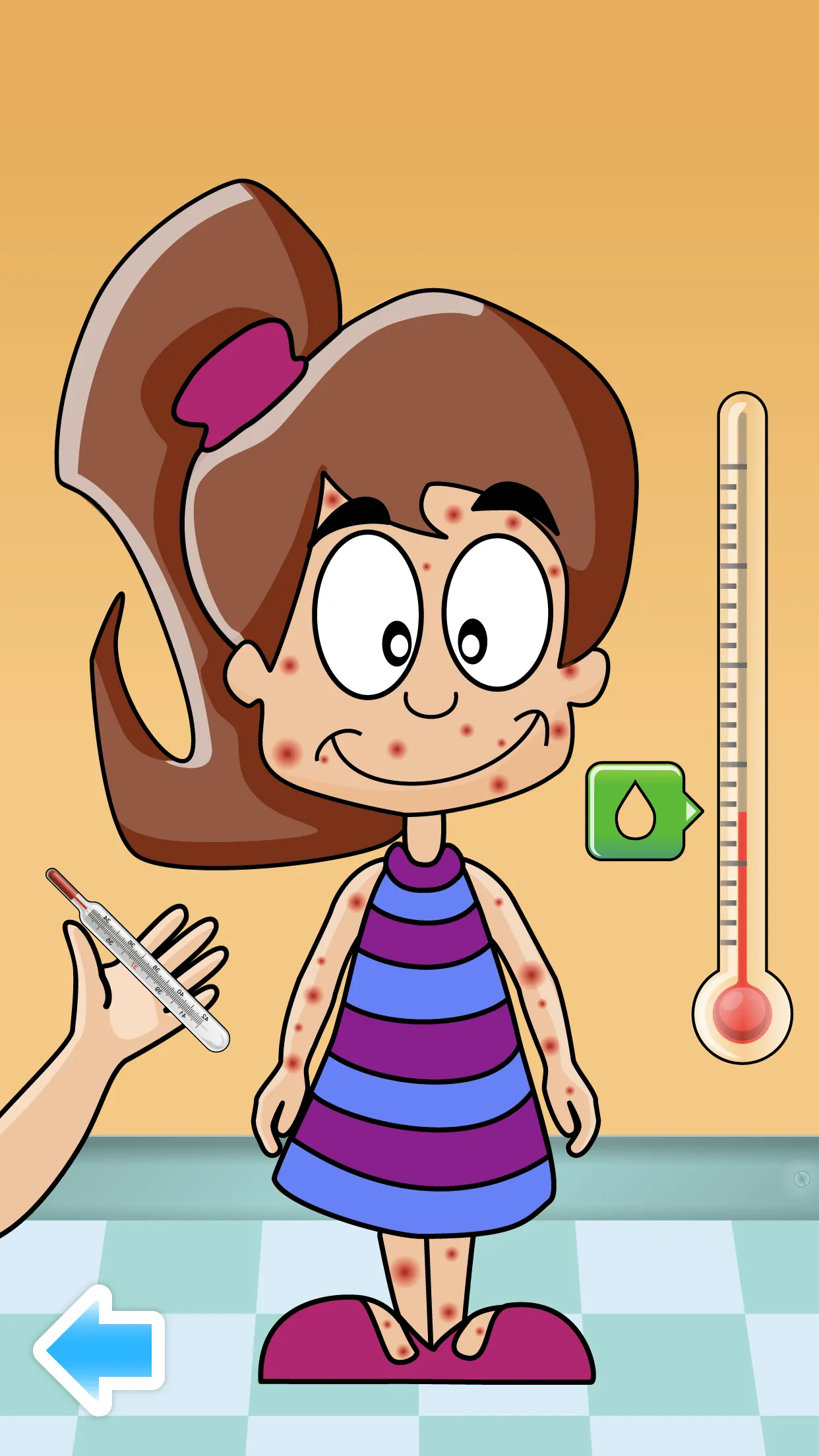 Doctor Kids | Indus Appstore | Screenshot