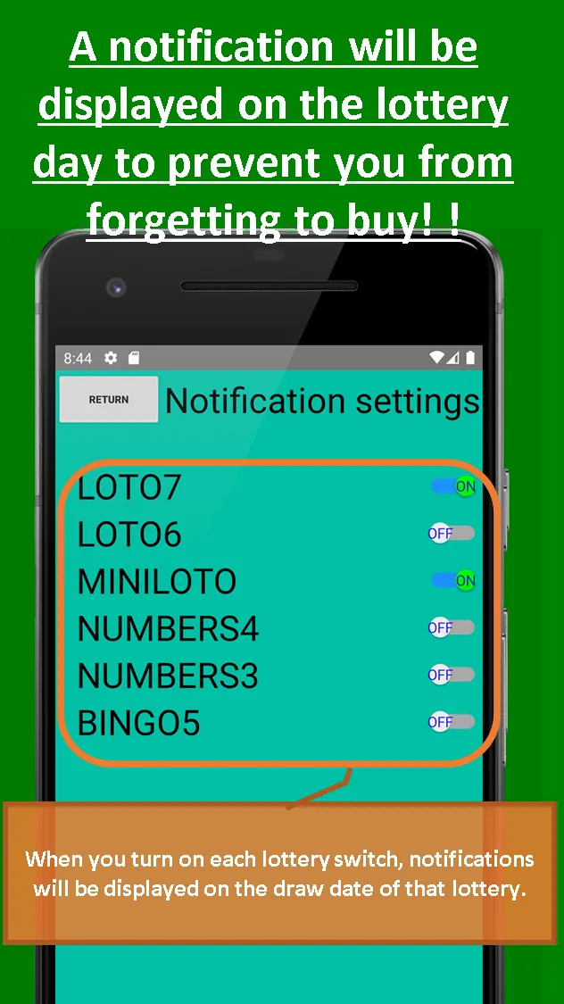 Loto prediction machine | Indus Appstore | Screenshot