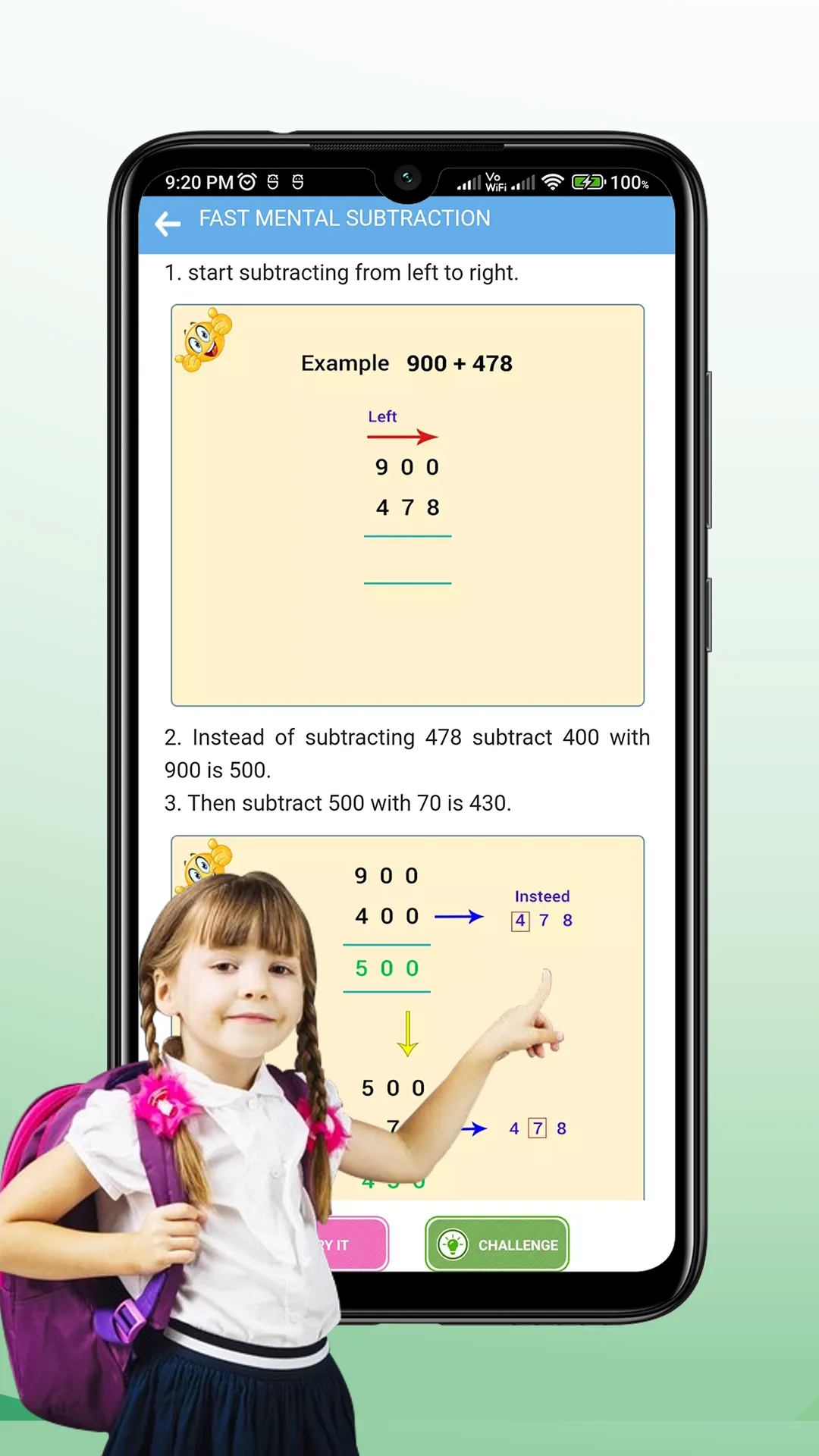 Maths Tricks - shortcut maths | Indus Appstore | Screenshot