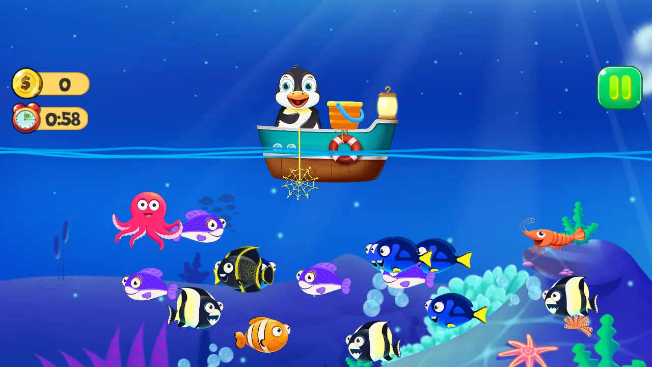 Fishing Game - Fish | Indus Appstore | Screenshot
