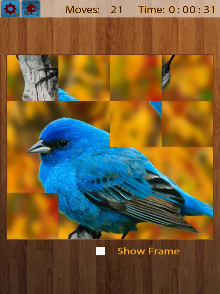 Birds Jigsaw Puzzles Game | Indus Appstore | Screenshot