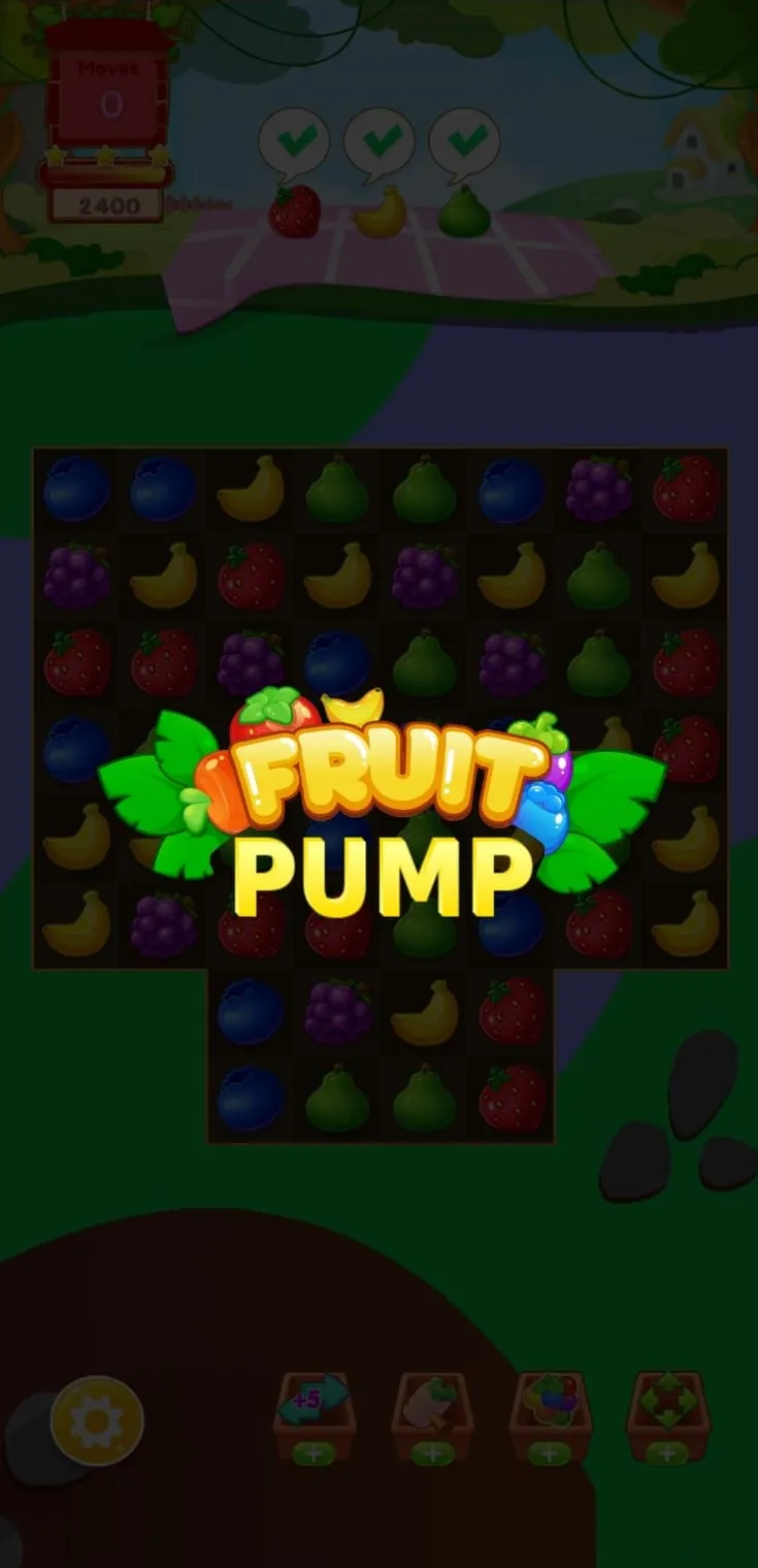 FRUITS PUMP | Indus Appstore | Screenshot