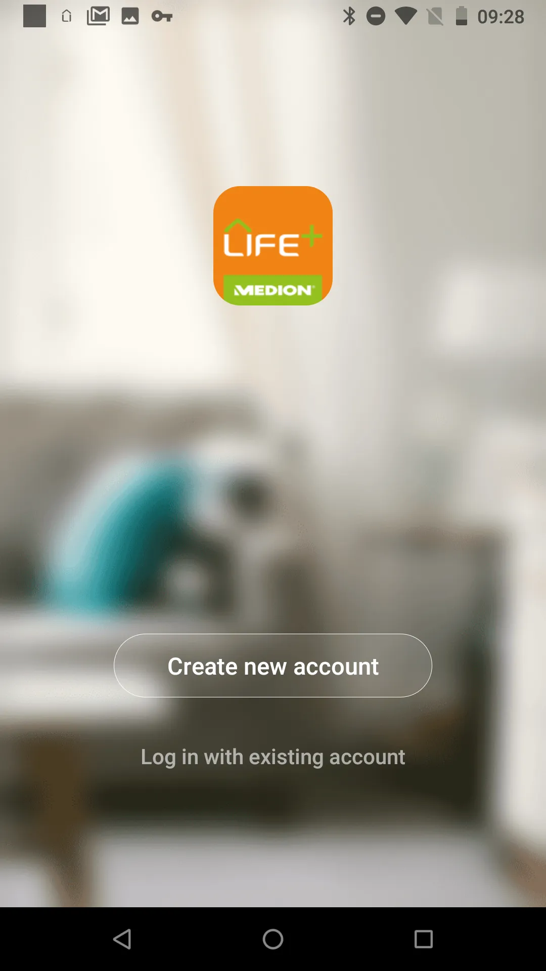 MEDION Life+ | Indus Appstore | Screenshot