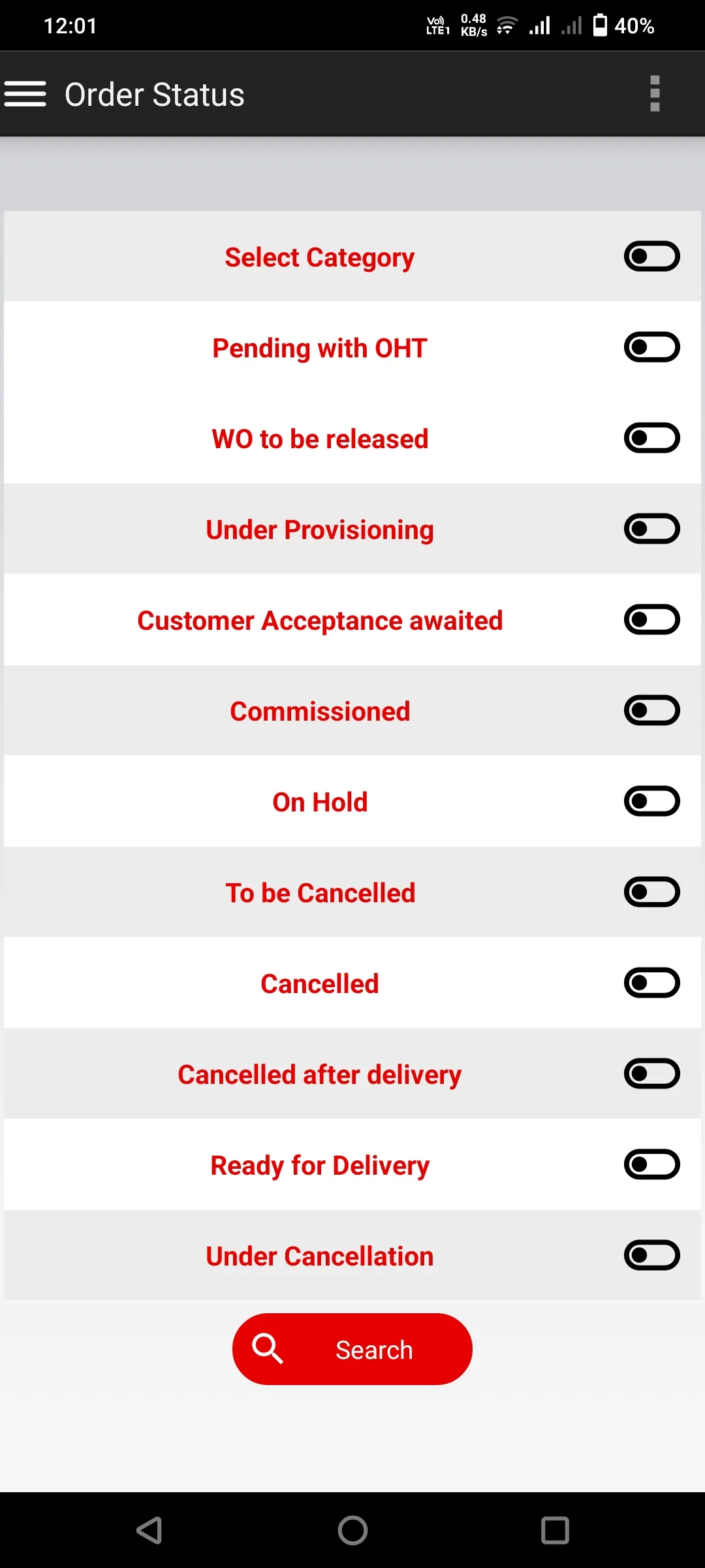 My TES | Indus Appstore | Screenshot