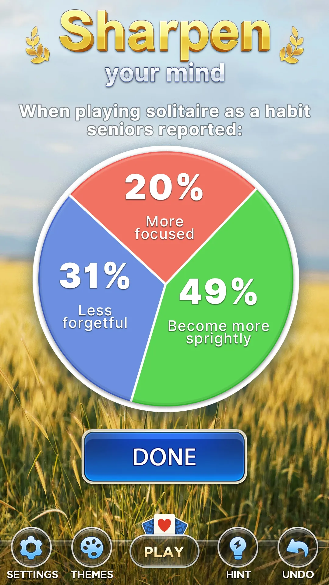 Daily Spider Solitaire Classic | Indus Appstore | Screenshot