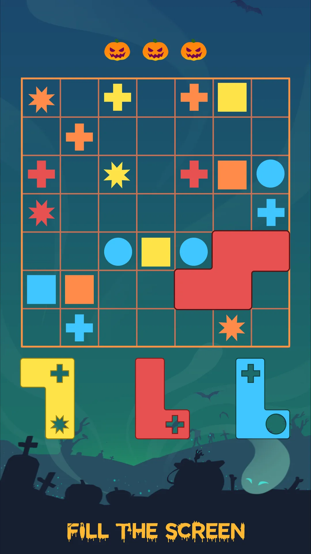 Fit It Piece Puzzle | Indus Appstore | Screenshot