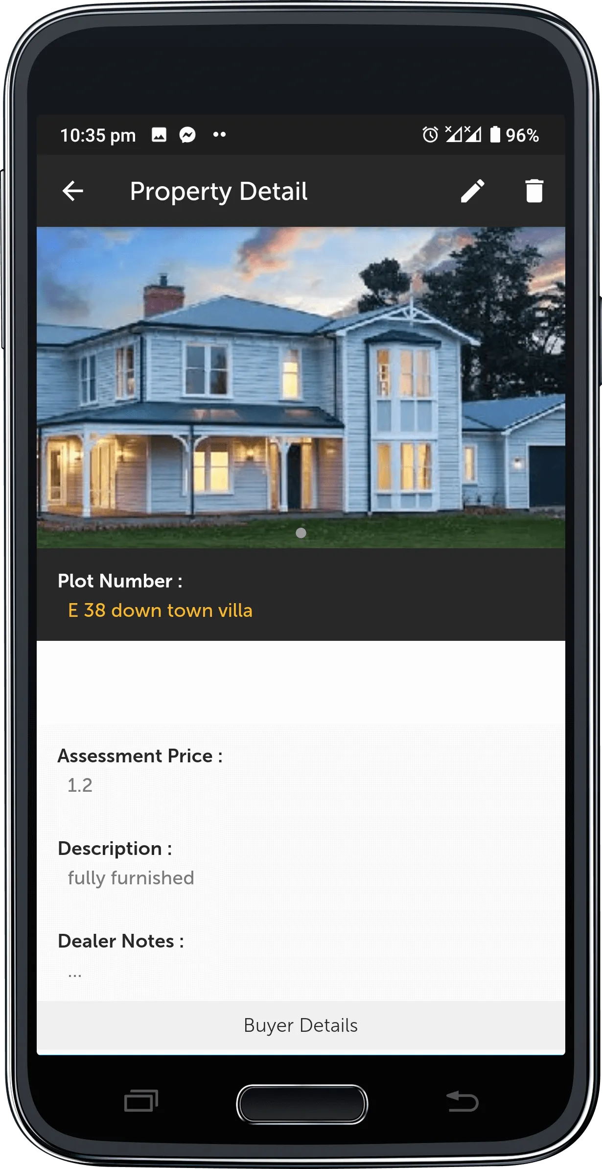 Property Dealer | Indus Appstore | Screenshot