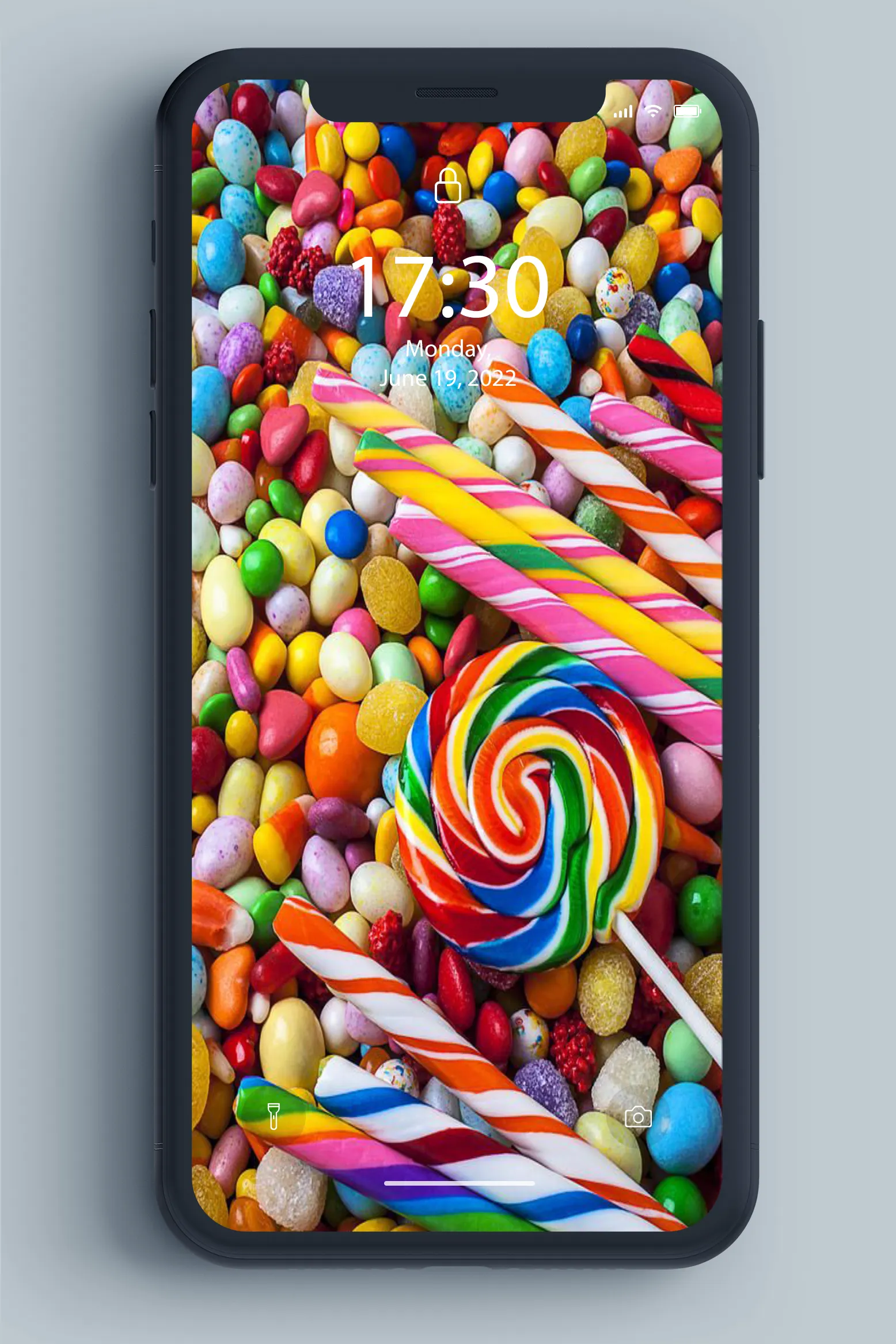 Candy Wallpaper | Indus Appstore | Screenshot