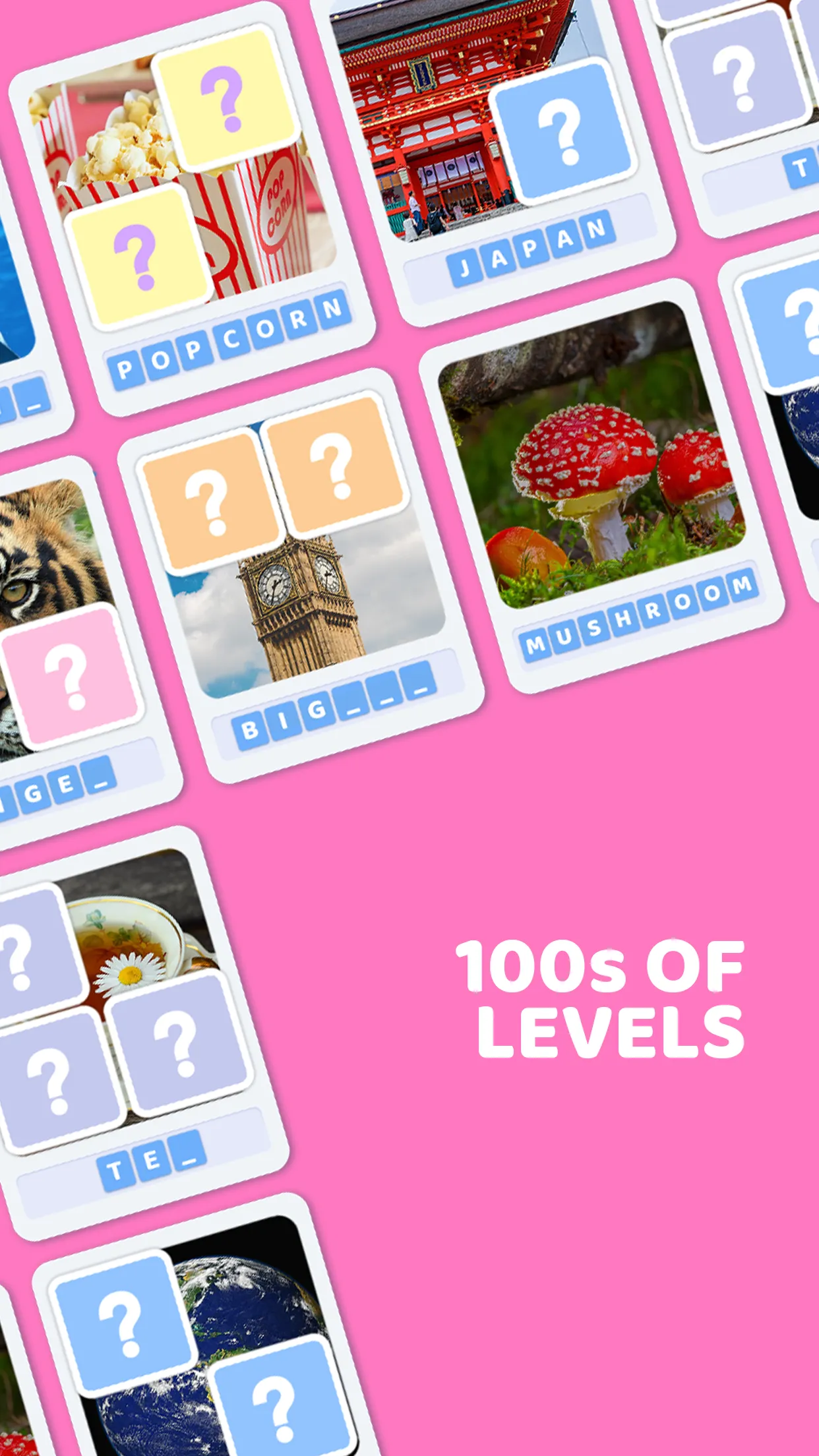 Word Pics: Trivia Puzzles | Indus Appstore | Screenshot