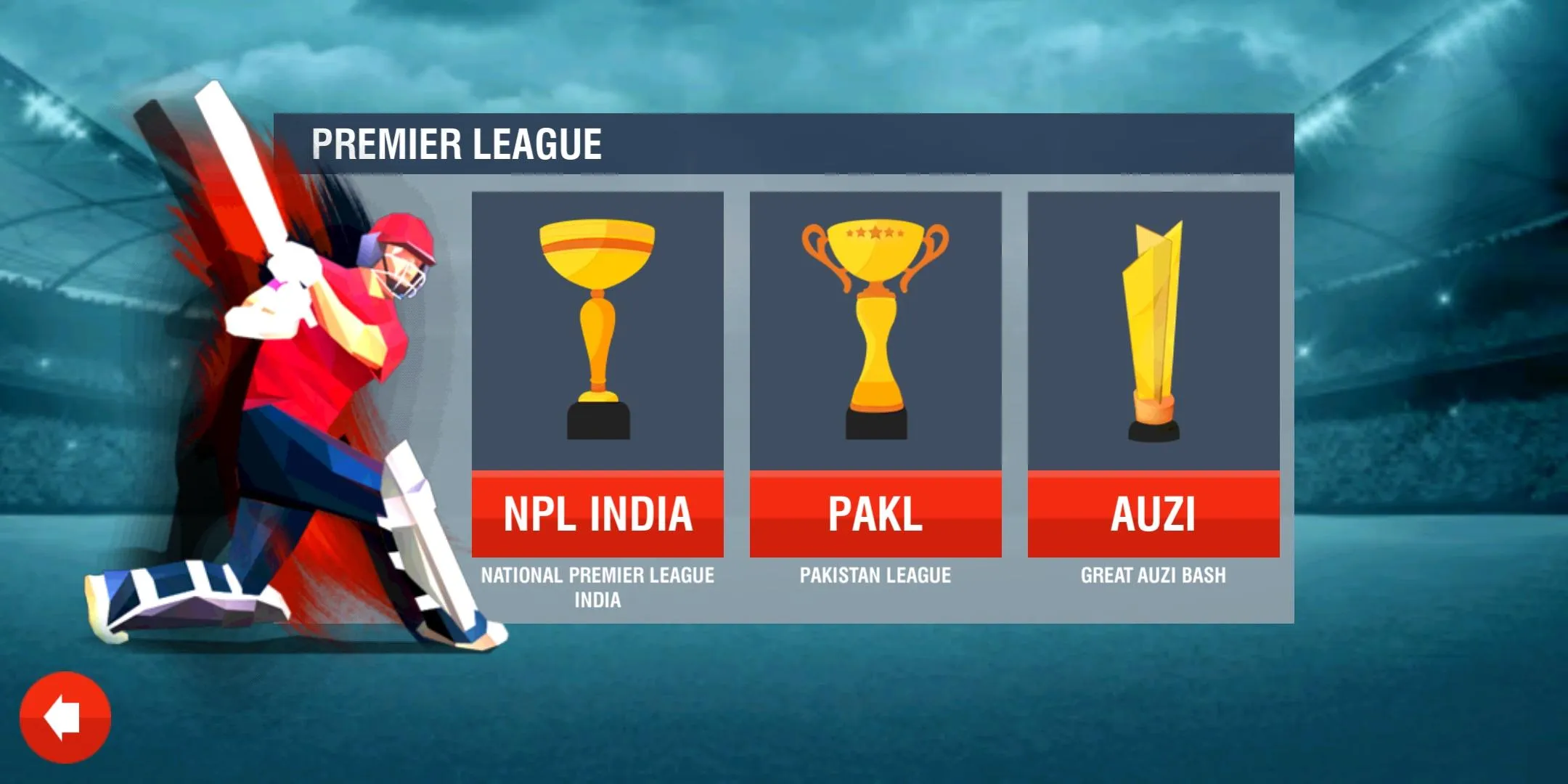 World Cricket Championship Lte | Indus Appstore | Screenshot