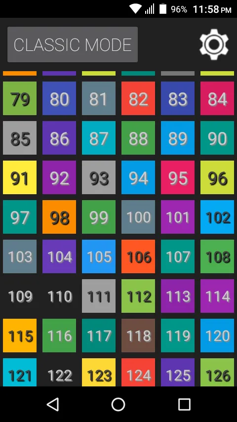 Irodoku Puzzle | Indus Appstore | Screenshot