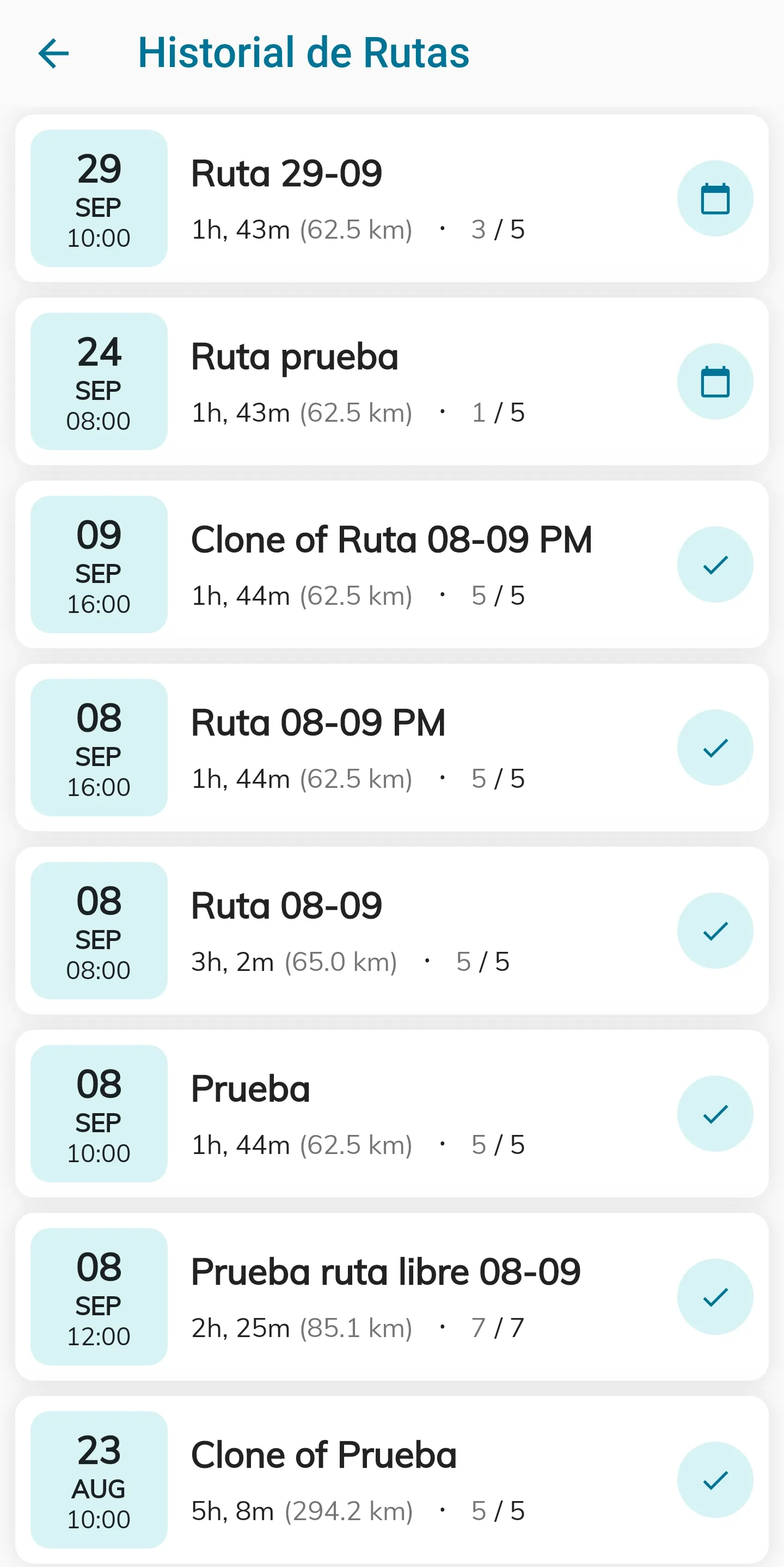 Optiroute Driver | Indus Appstore | Screenshot