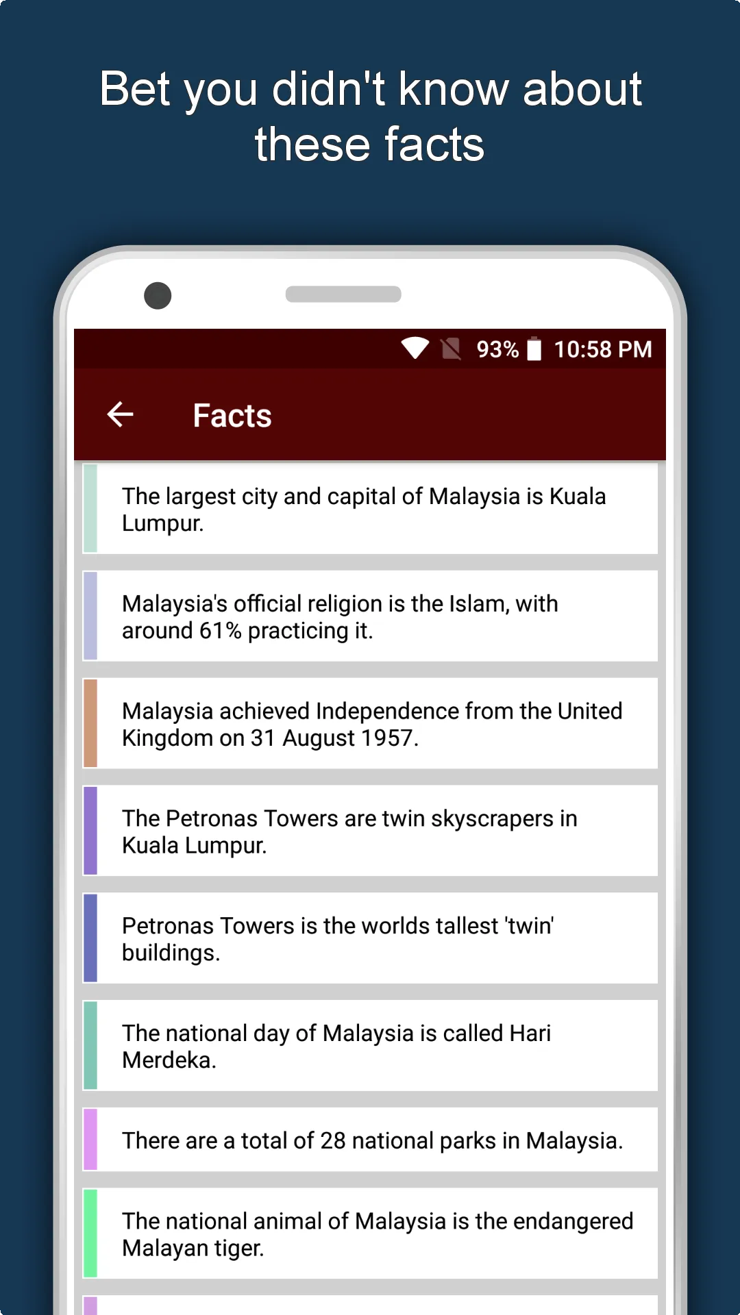 Malaysia Travel & Explore, Off | Indus Appstore | Screenshot