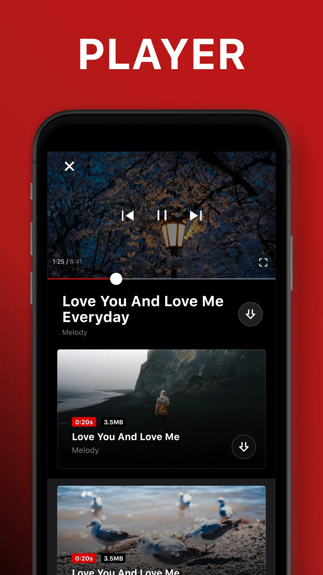 Video Downloader | Indus Appstore | Screenshot