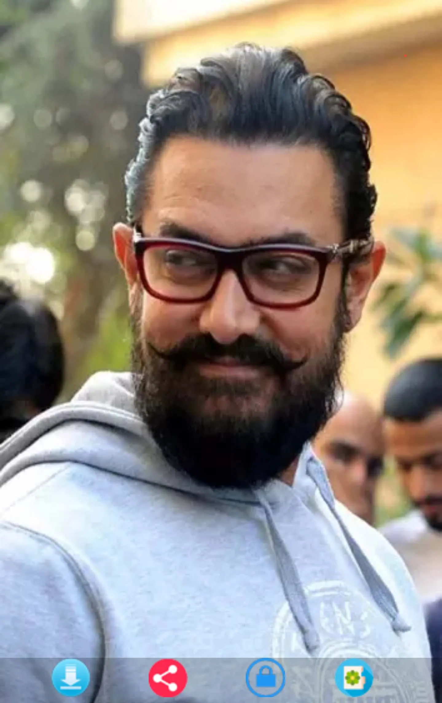 Aamir Khan Wallpapers,puzzle | Indus Appstore | Screenshot