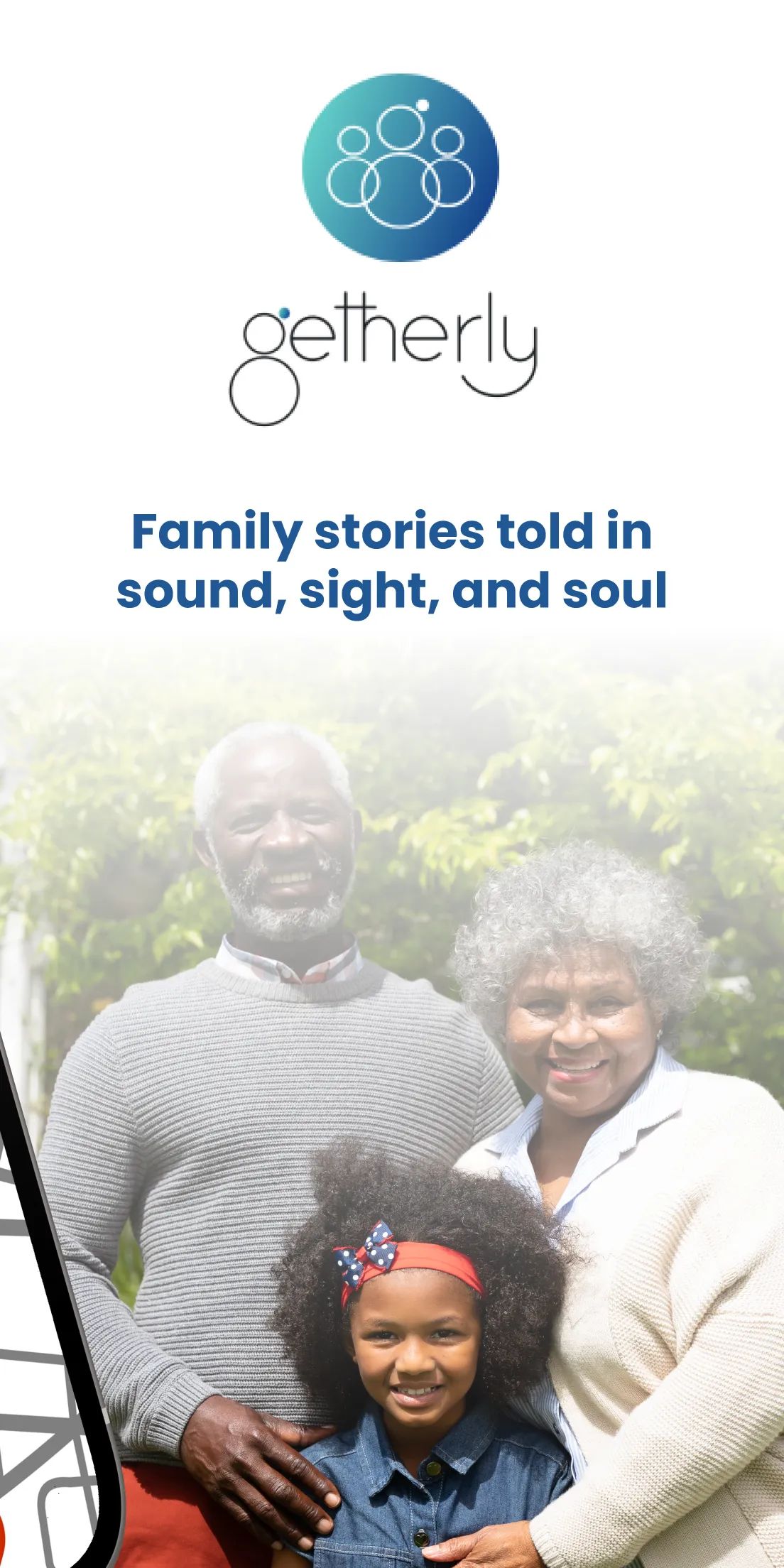 Getherly: Family Network | Indus Appstore | Screenshot