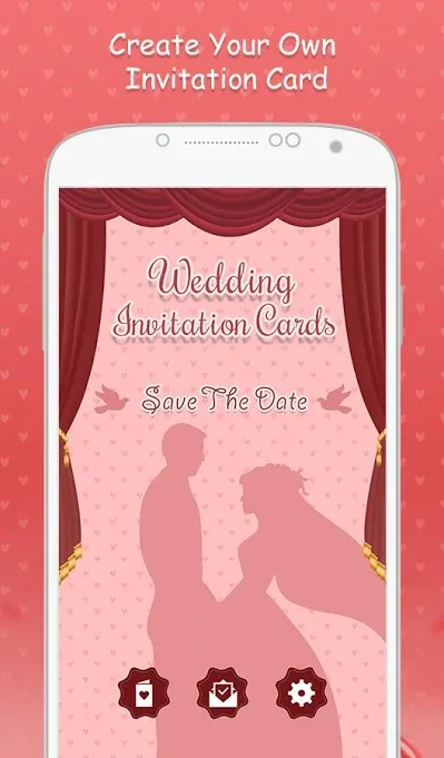 Wedding Invitation Cards | Indus Appstore | Screenshot