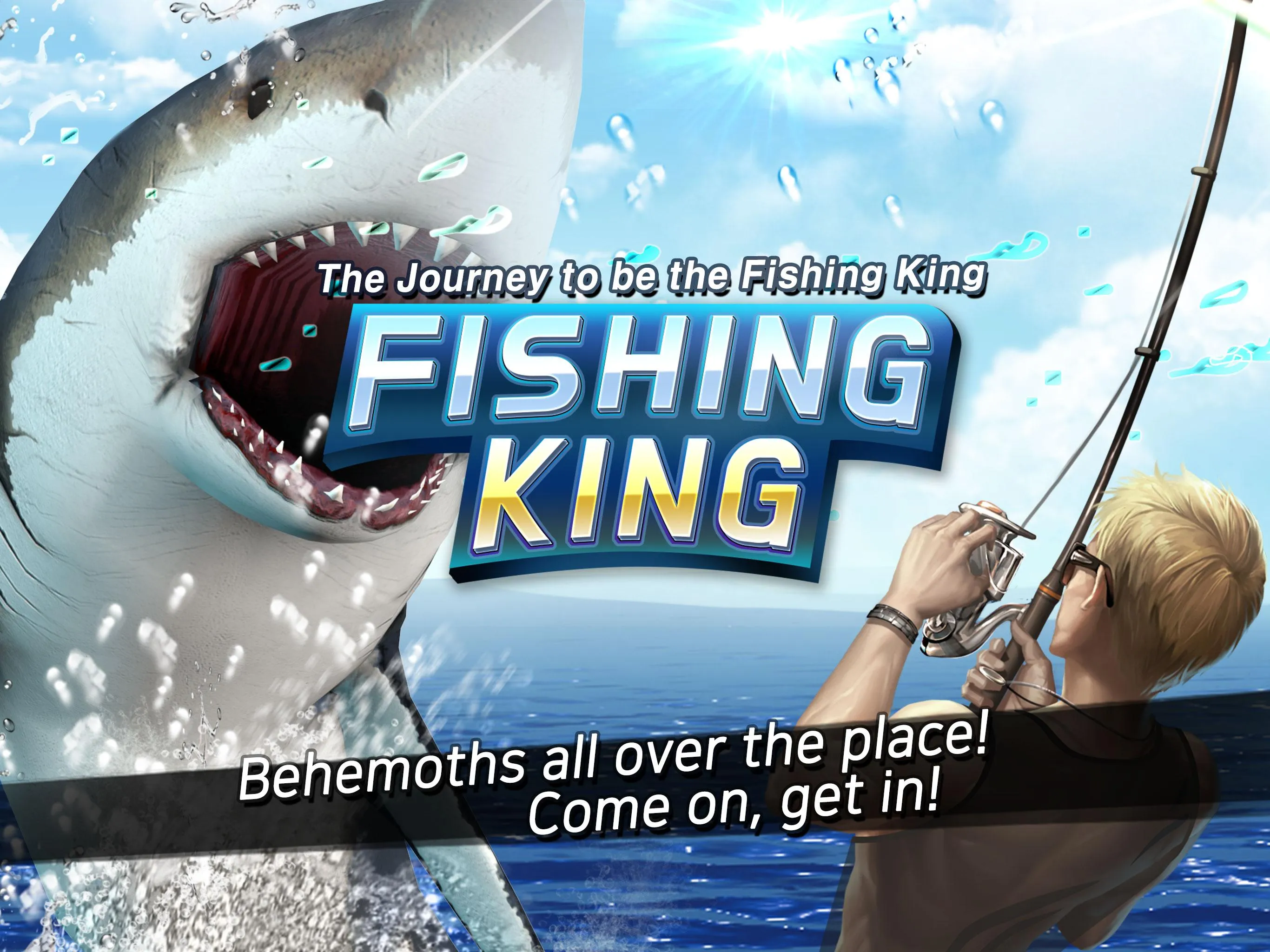 Fishing King :The Urban Angler | Indus Appstore | Screenshot