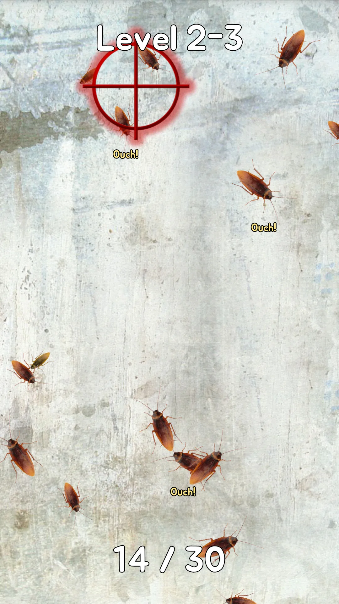 Kill Cockroach | Indus Appstore | Screenshot