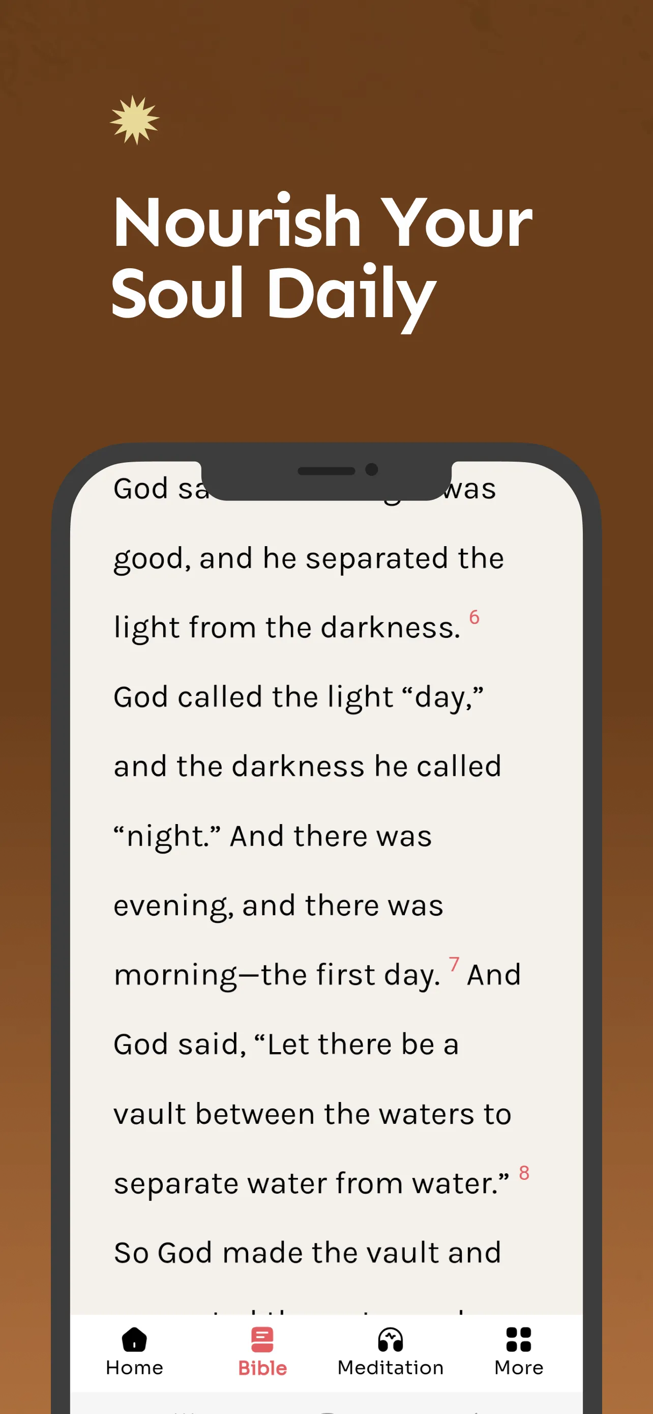 Easy to Read Bible - ERV Bible | Indus Appstore | Screenshot