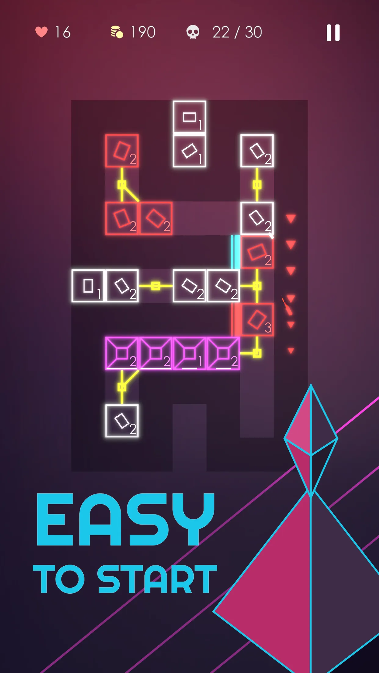 Mini TD 3: Easy Tower Defense | Indus Appstore | Screenshot