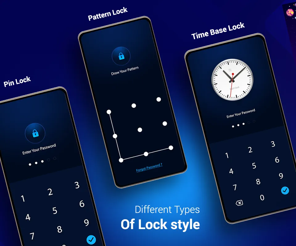 Voice Lock : Unlock Screen | Indus Appstore | Screenshot