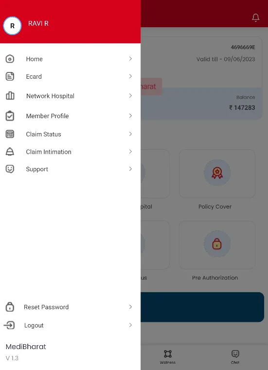 Medibharat | Indus Appstore | Screenshot