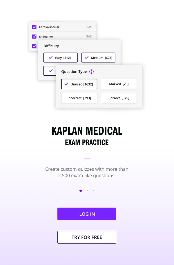 Kaplan Medical | Indus Appstore | Screenshot