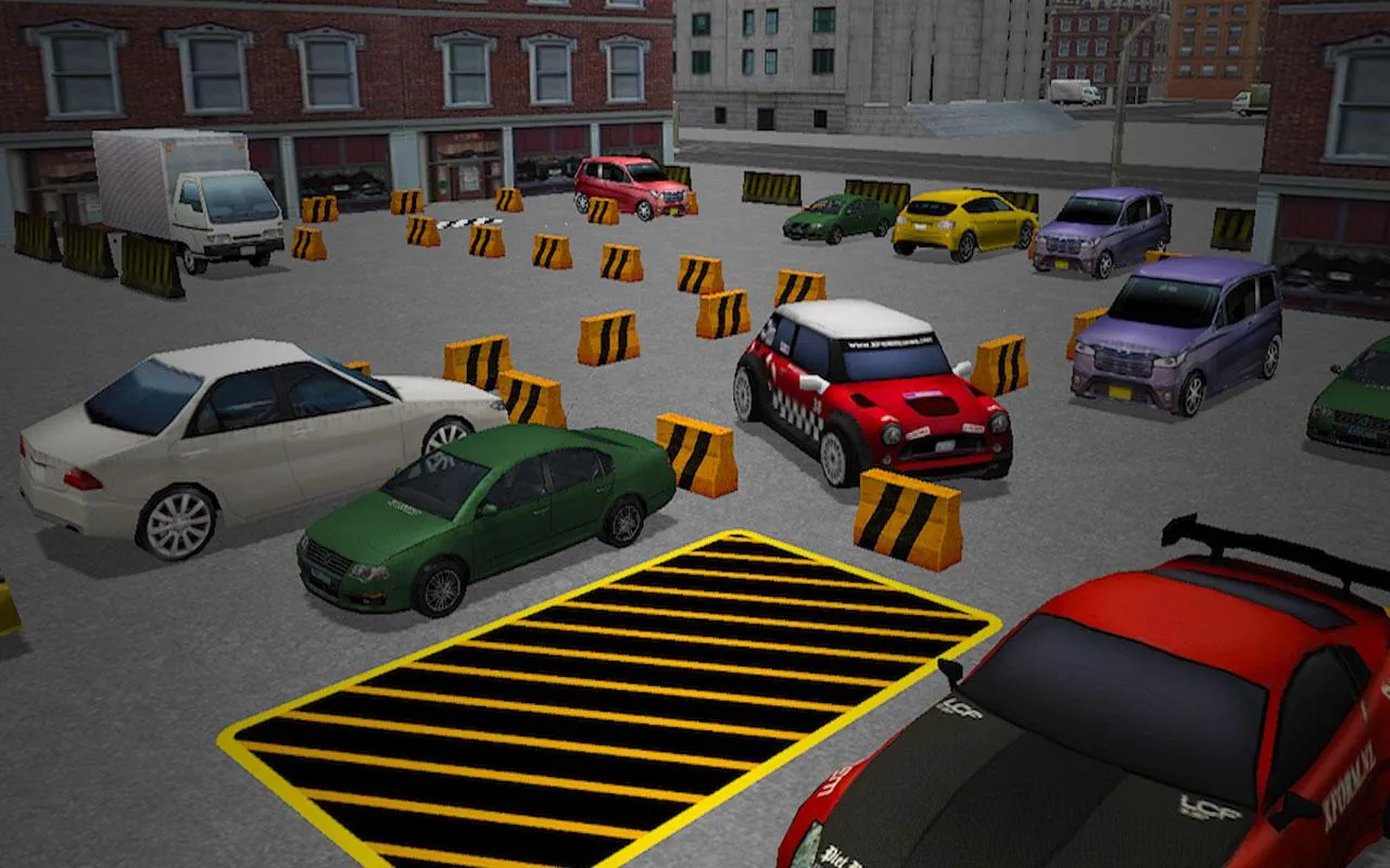 Car Parking Real Challenge 3D | Indus Appstore | Screenshot