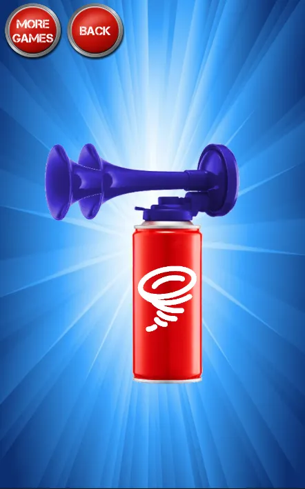 Air Horn Sounds Simulator | Indus Appstore | Screenshot