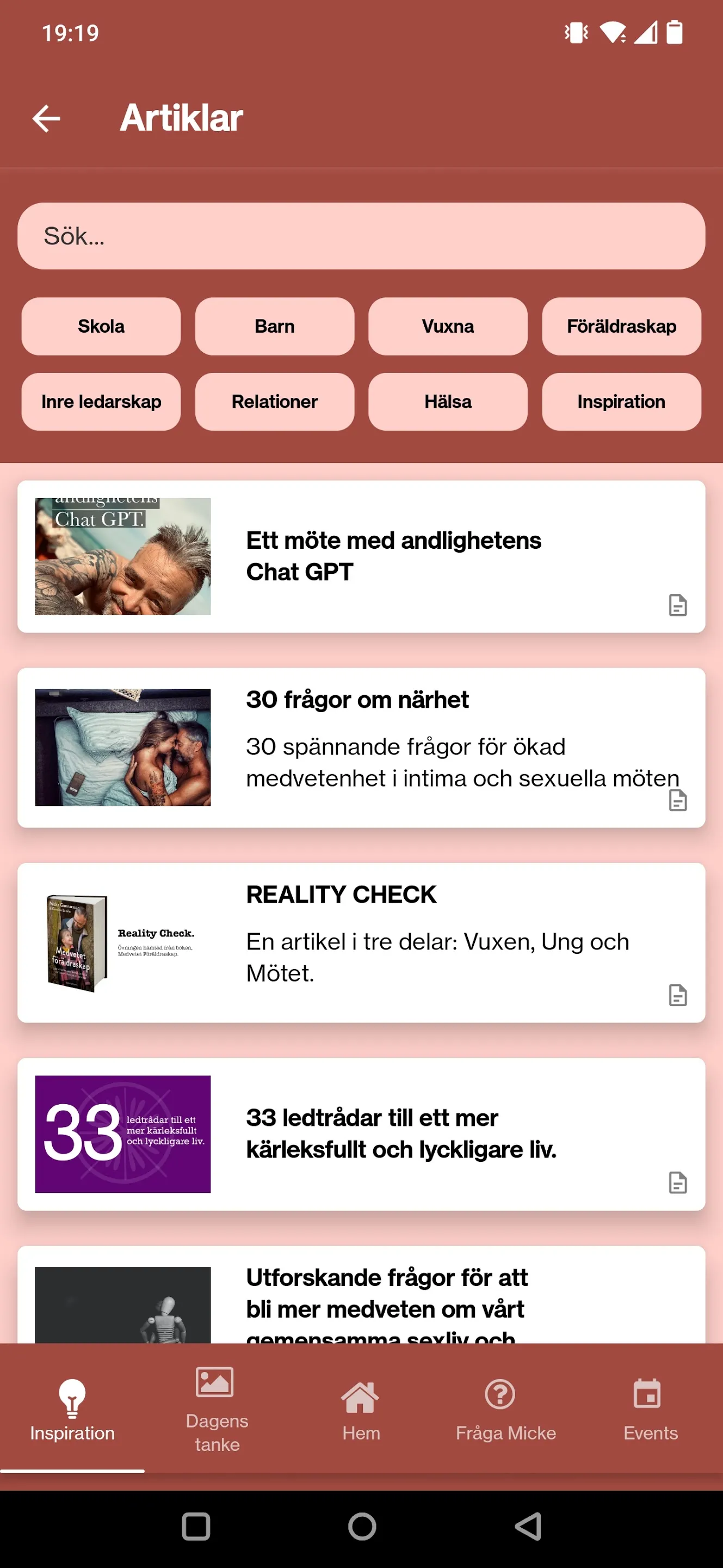 Micke & Co | Indus Appstore | Screenshot