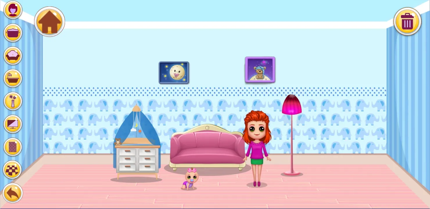 Doll House Game | Indus Appstore | Screenshot