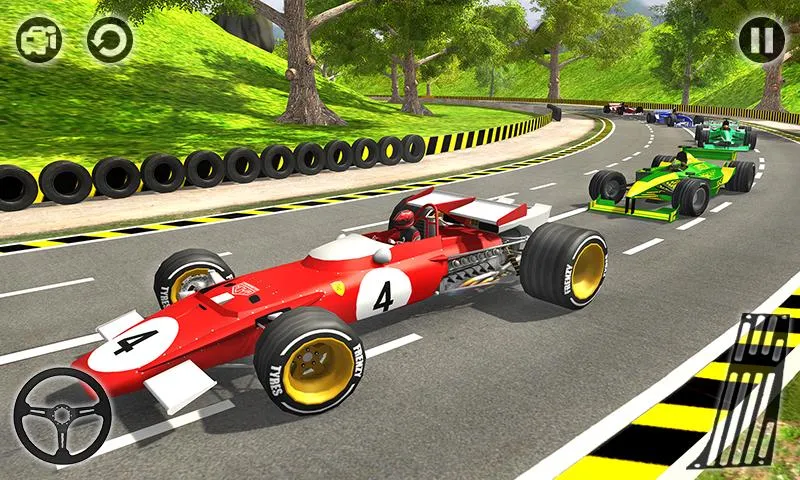 Formula Race Legends | Indus Appstore | Screenshot