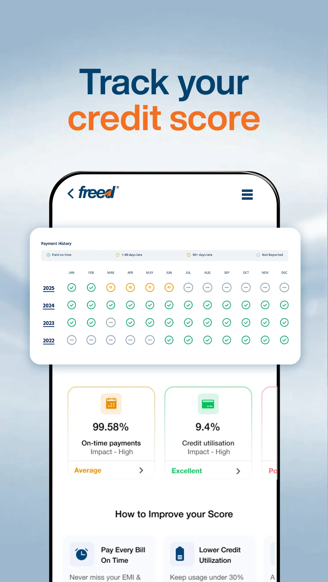GetFREED | Indus Appstore | Screenshot