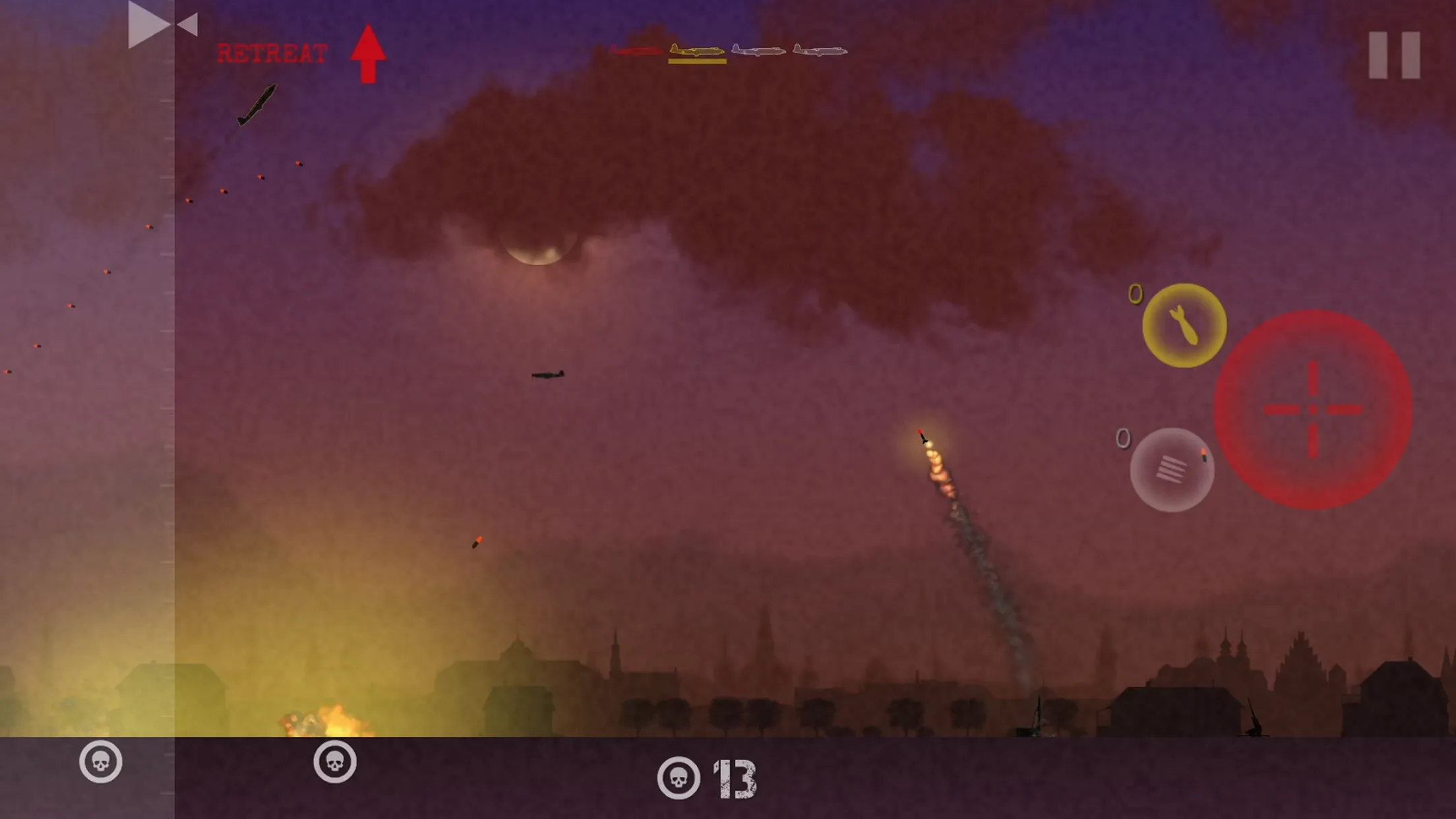 Air Offense Command | Indus Appstore | Screenshot