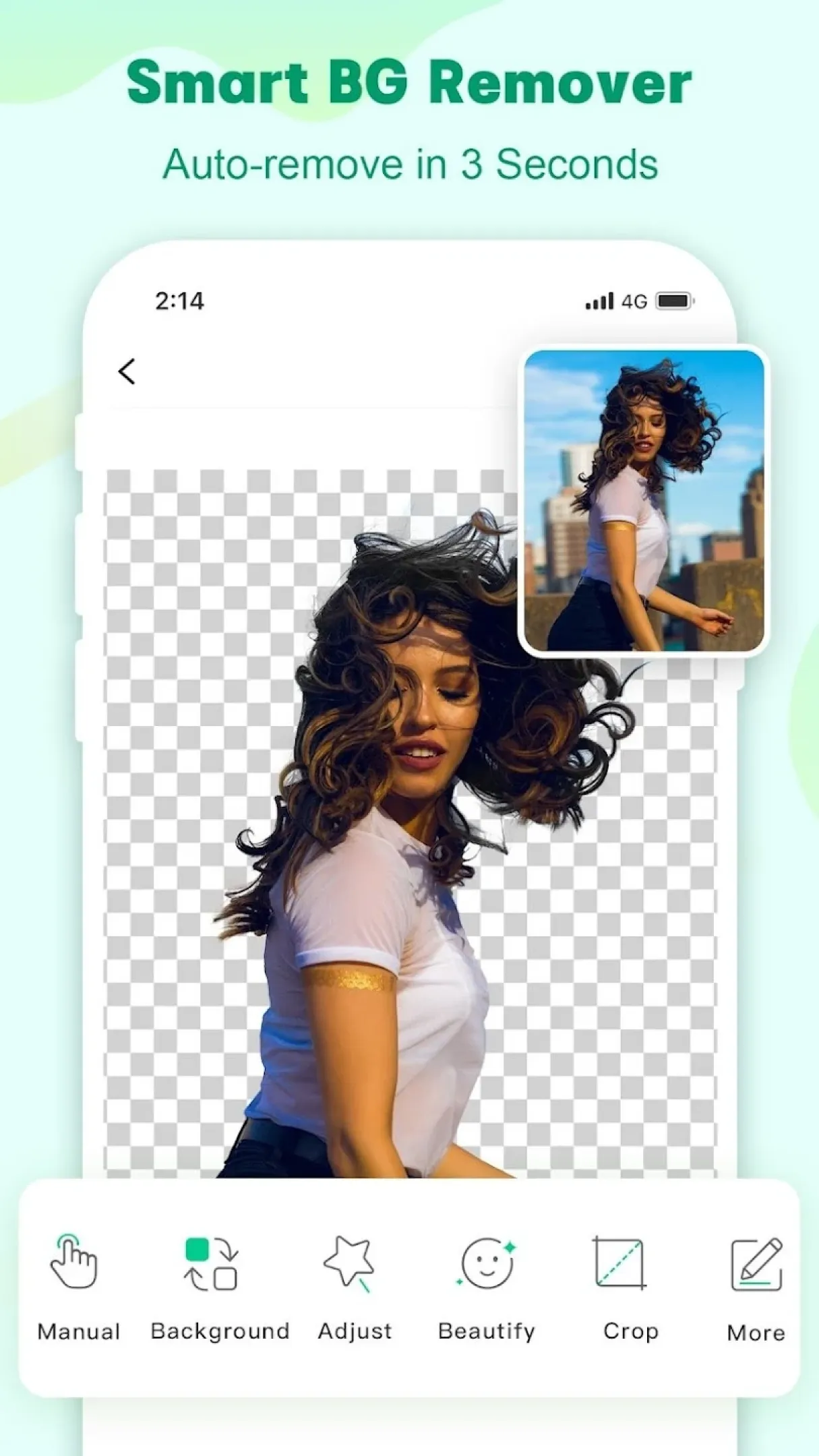 AI Photo Editor - Neon Effects | Indus Appstore | Screenshot