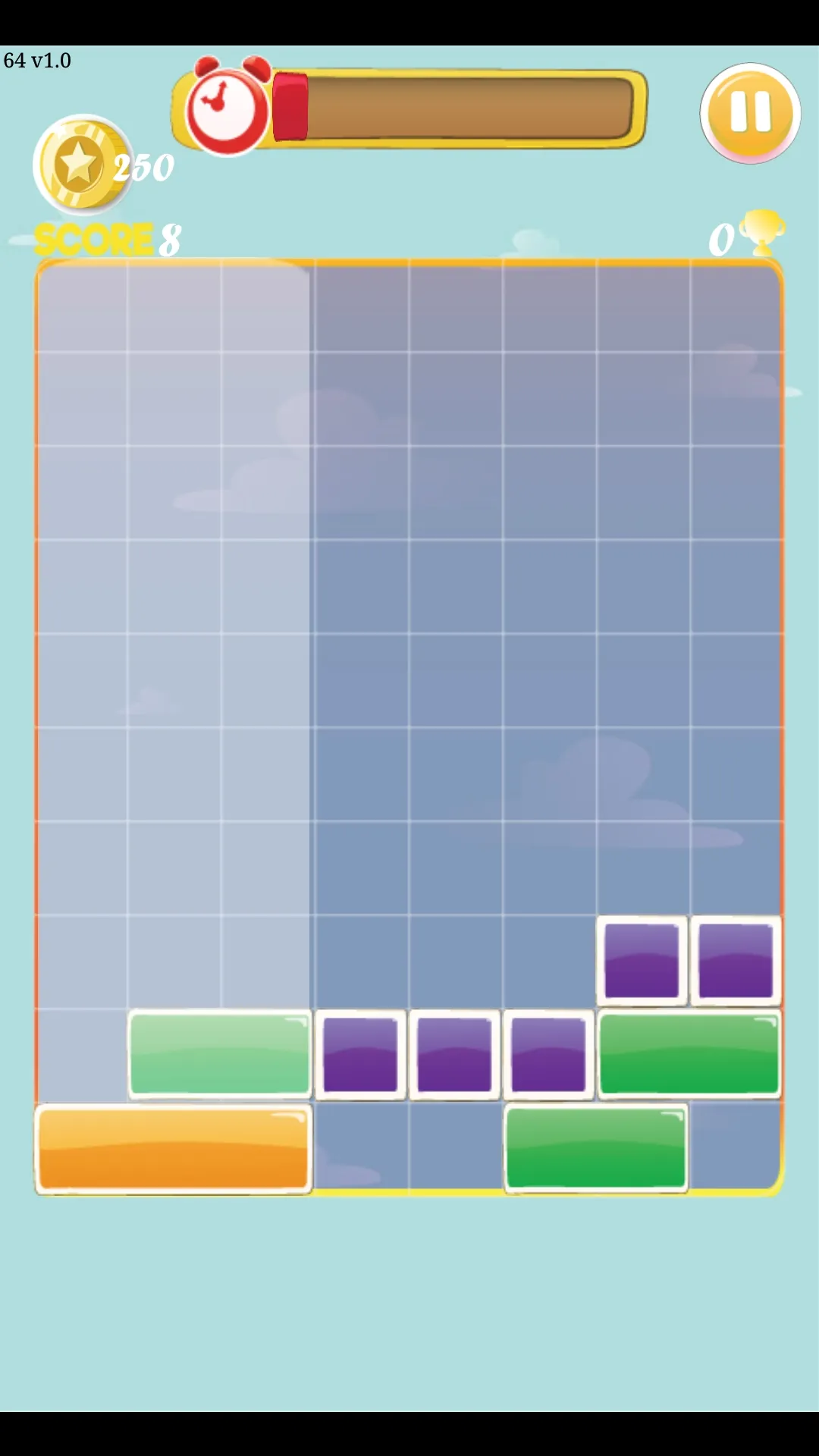 Slidey Block Puzzle | Indus Appstore | Screenshot