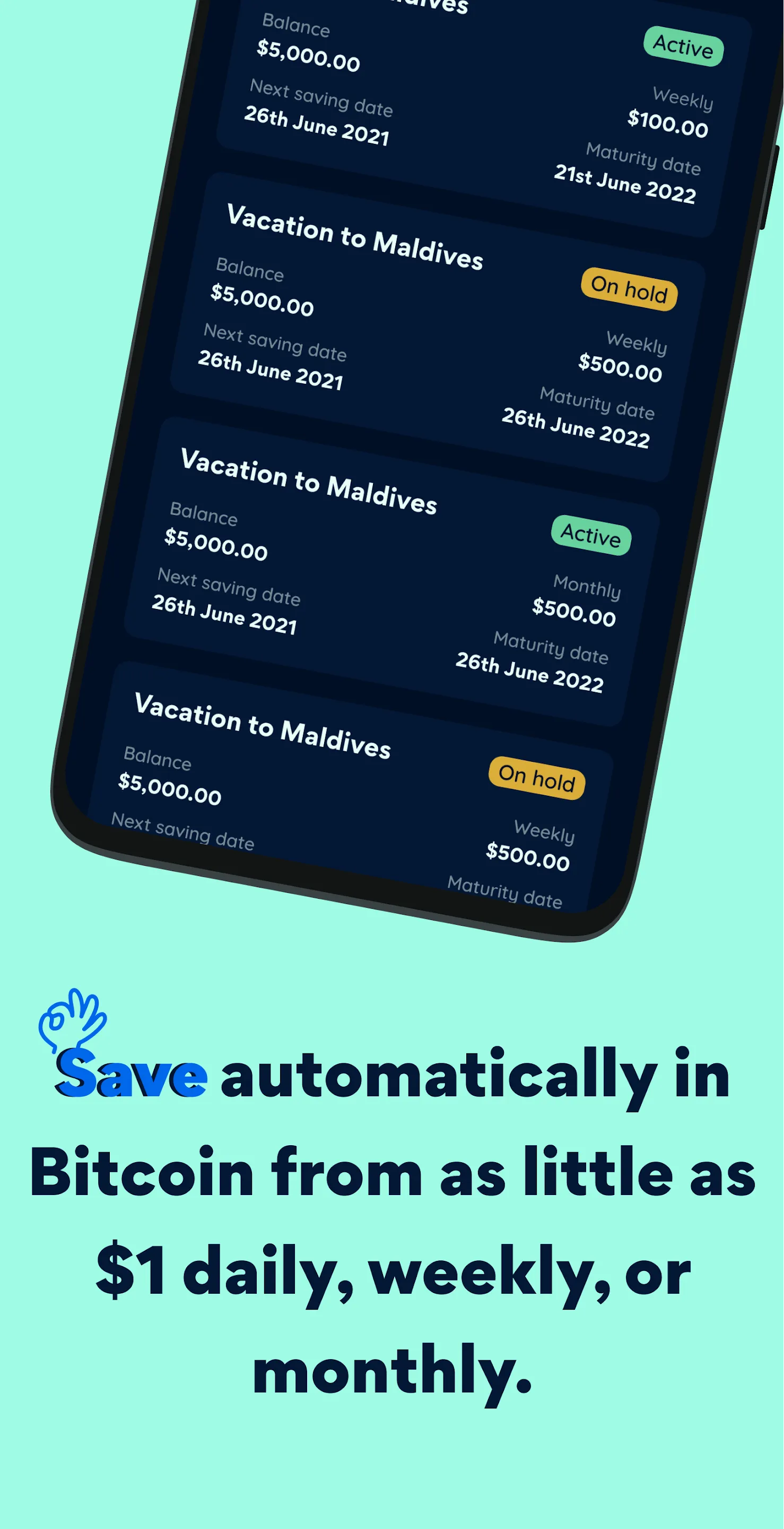 Bitnob | Indus Appstore | Screenshot