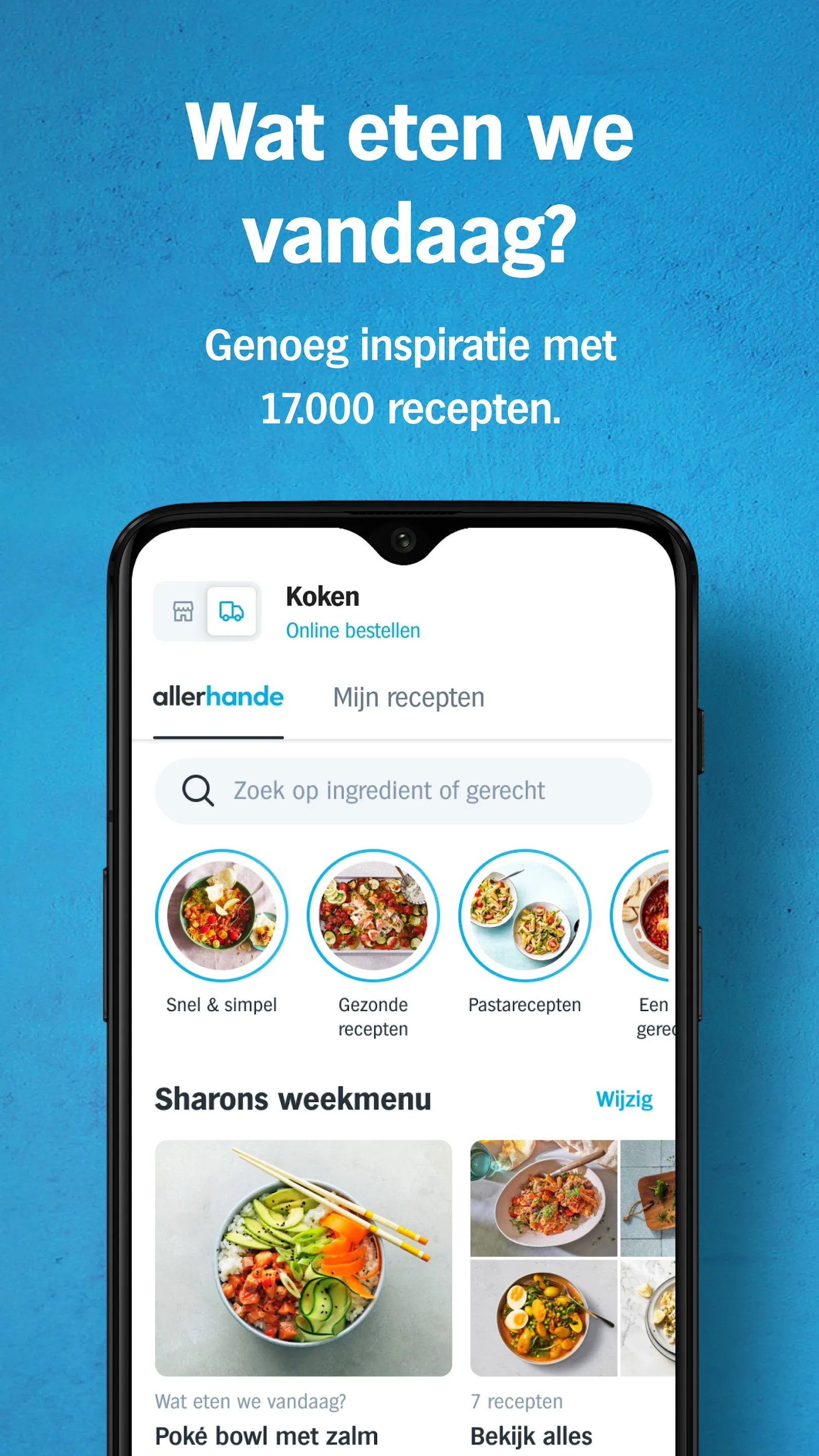 Albert Heijn supermarkt | Indus Appstore | Screenshot