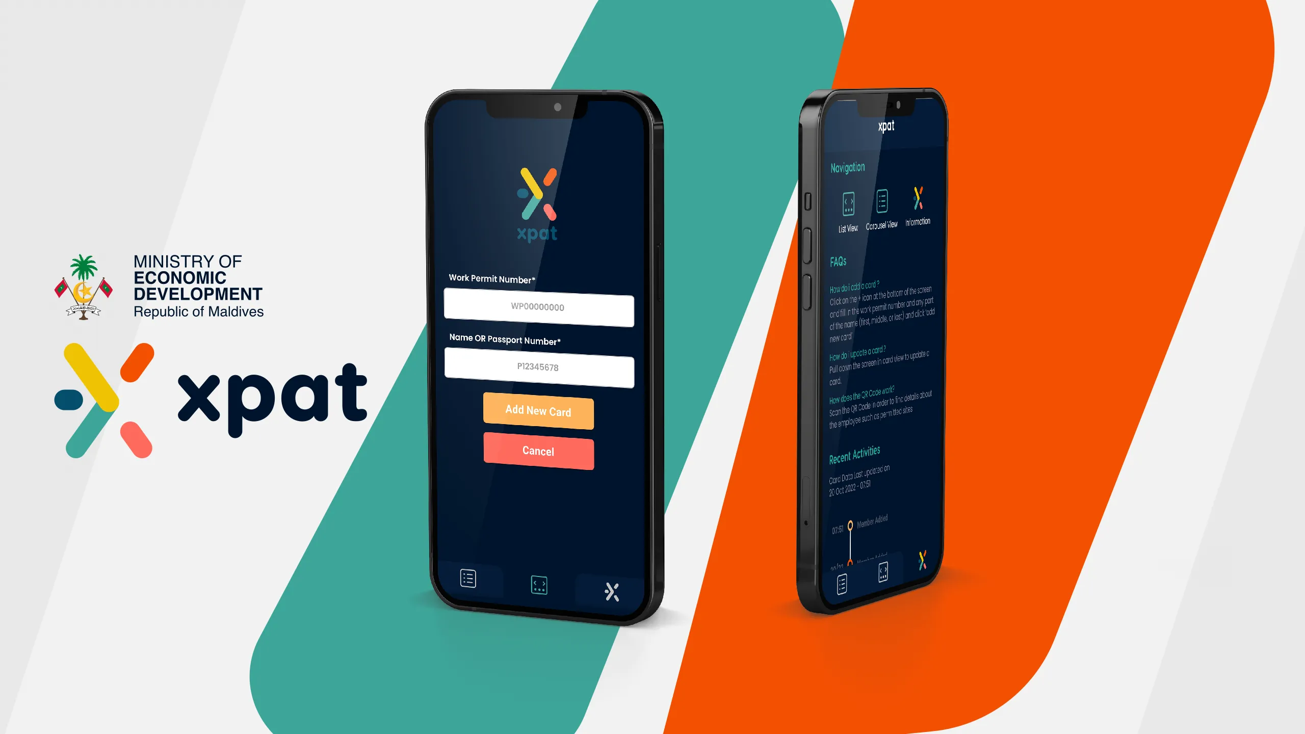 Xpat MV | Indus Appstore | Screenshot