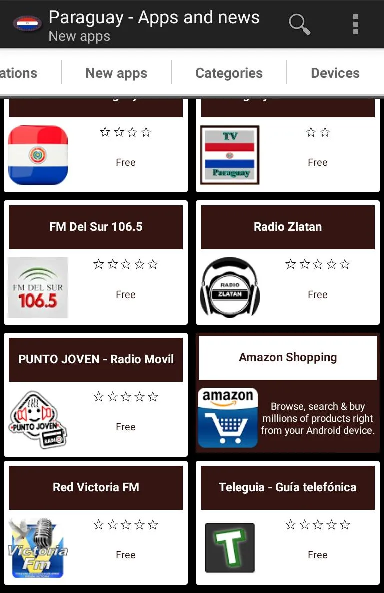 Paraguayan apps and games | Indus Appstore | Screenshot