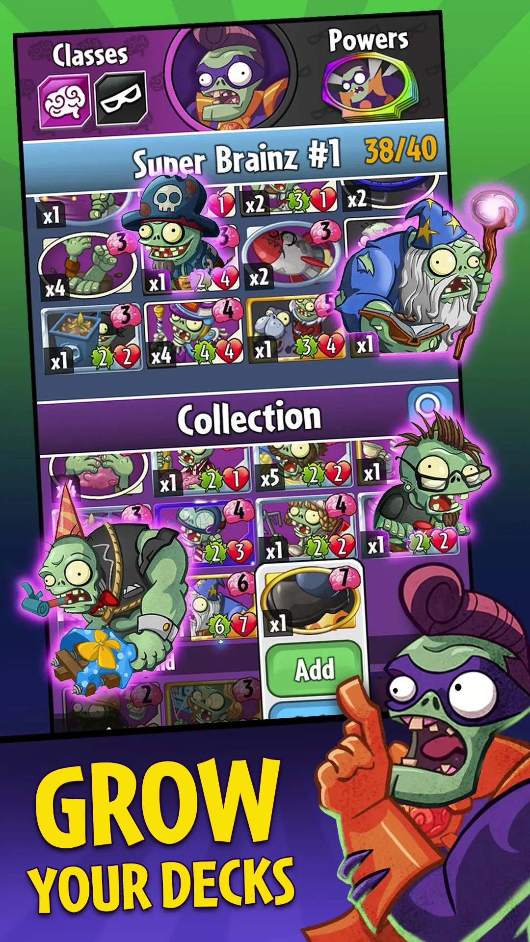 Plants vs. Zombies™ Heroes | Indus Appstore | Screenshot