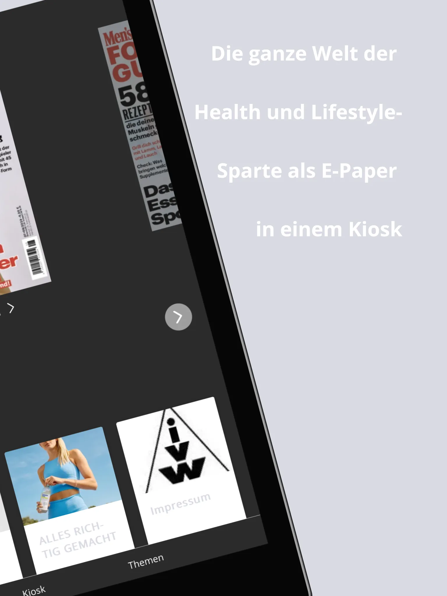 Health Kiosk | Indus Appstore | Screenshot