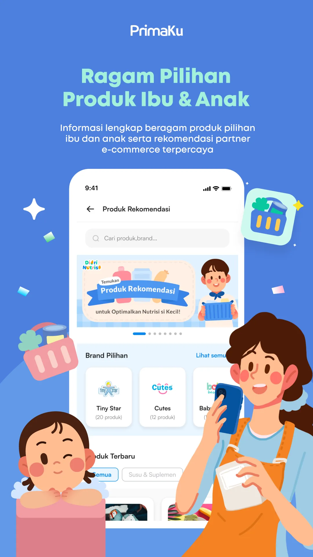 PrimaKu - Cek Pertumbuhan Anak | Indus Appstore | Screenshot