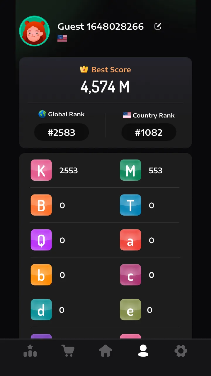 2048 Merge Games - M2 Blocks | Indus Appstore | Screenshot