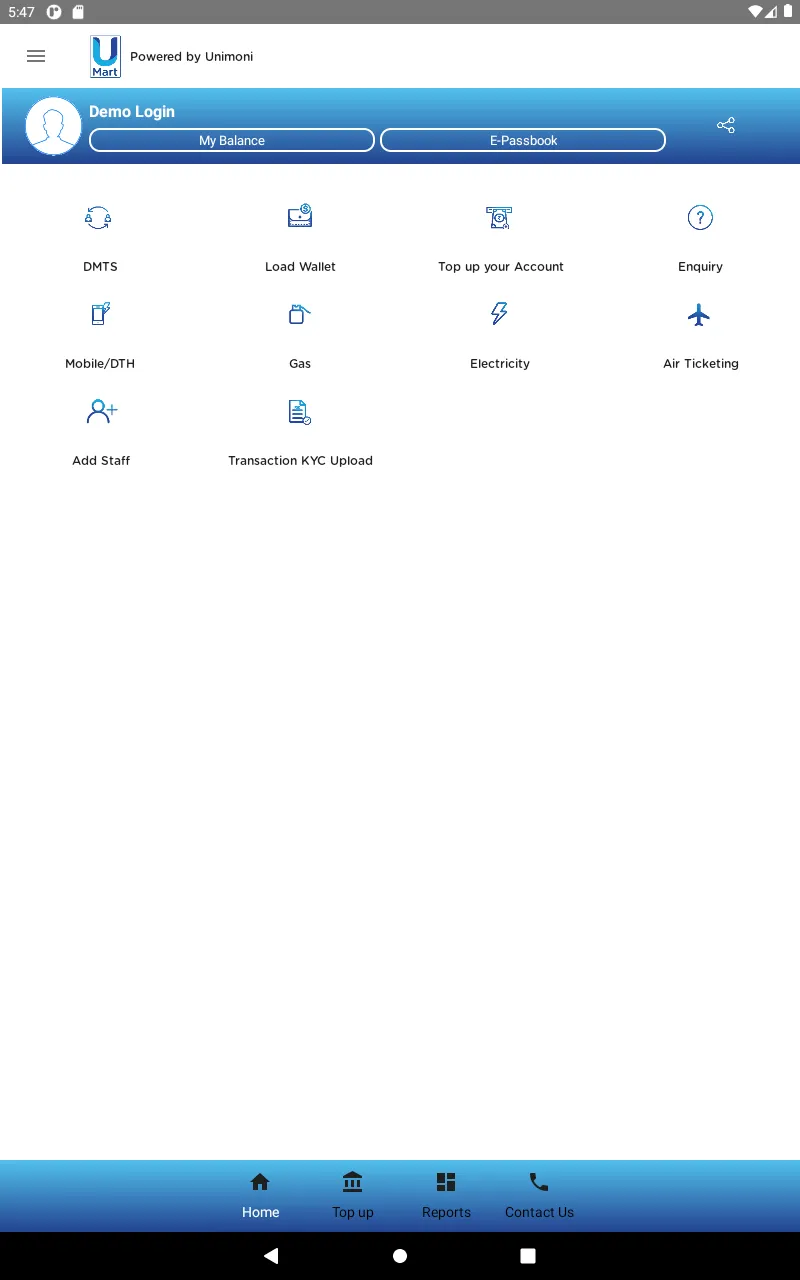 UMart | Indus Appstore | Screenshot
